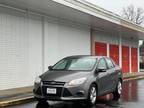 2014 Ford Focus SE 4dr Sedan