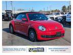 2013 Volkswagen Beetle Convertible