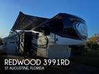 Redwood RV Redwood 3991RD Fifth Wheel 2018