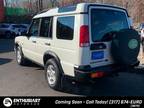 2000 Land Rover Discovery Series II Base AWD 4dr SUV