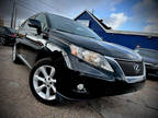 2010 Lexus RX 350 MIDNIGHT BLACK