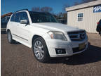 2010 Mercedes-Benz GLK-Class RWD 4dr GLK 350