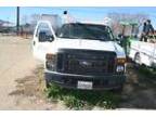 2008 Ford F-350 F350 XL Ford F350 Standard Cab Pickup Truck