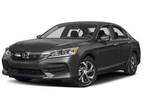 2017 Honda Accord Sedan LX