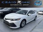 Used 2021Pre-Owned 2021 Toyota Camry LE