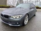 2016 BMW 3 Series 328i 4dr Sedan SULEV