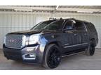 2017 GMC Yukon XL Denali 4x4 4dr SUV