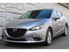 2016 MAZDA MAZDA3 i Sport Sedan 4D