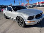 2007 Ford Mustang 2dr Cpe Deluxe