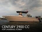 Century 2900 CC Center Consoles 2002