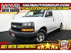 2018 Chevrolet Express 2500 Work Van