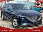 2016 Mazda CX-9 Touring Luxury AWD SUV with Heated Leather Seats and Low Miles