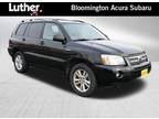 2007 Toyota Highlander Black, 233K miles