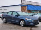 2019 Ford Fusion Hybrid SE 4dr Sedan