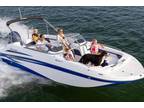 2024 Hurricane Sun Deck 217 OB