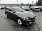 2016 BMW 2-Series 228i x Drive SULEV Coupe