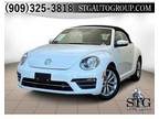 2017 Volkswagen Beetle 1.8T SEL