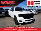 2024 RAM 1500 White, 15 miles