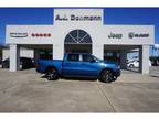 2024 RAM 1500 Blue, 23 miles