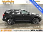 2019 Ford Explorer Black, 33K miles