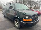 2014 Chevrolet Express Cargo Van RWD 3500 155