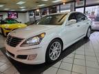 2011 Hyundai Equus Signature Limited 4DR SEDAN