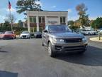 2016 Land Rover Range Rover Sport Supercharged Dynamic AWD 4dr SUV