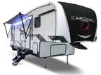 2024 Forest River Forest River RV Cardinal RED 25BH 30ft