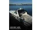 2000 Sea Ray 400 Sundancer Boat for Sale