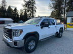 2020 GMC Sierra 2500HD 4WD Crew Cab Duramax Shortbed