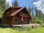 Log, Single Family Residence Over 1 Acre - KETTLE FALLS, WA