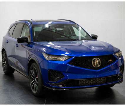 2024 Acura MDX Type S w/Advance Package is a Blue 2024 Acura MDX Car for Sale in Morton Grove IL