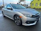 2016 Honda Civic Sedan 4dr CVT EX-L