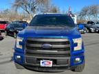 2015 Ford F-150 Lariat Super Crew 5.5-ft. Bed 2WD