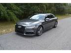 2016 Audi S6 4.0T quattro Prestige AWD 4dr Sedan