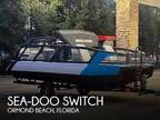 Sea-Doo switch Deck Boats 2022