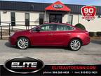 2012 Buick Verano Leather Sedan 4D