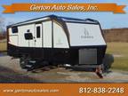 2023 Ember RV Overland 221MSL 22ft