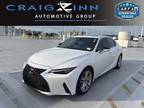 Used 2021Pre-Owned 2021 Lexus IS 300