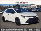 2021 Toyota Corolla Hatchback SE