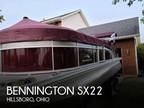 Bennington Sx22 Pontoon Boats 2020
