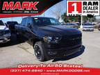 2024 RAM 1500 Black, new