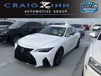 Used 2021Pre-Owned 2021 Lexus IS 350 F SPORT