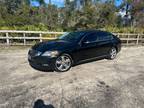 2008 Lexus GS 460 Base 4dr Sedan