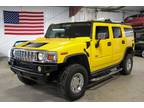 2005 HUMMER H2 Base 4WD 4dr SUV