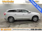 2017 Buick Enclave White, 56K miles