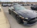 used 2023 Ford Mustang Eco Boost Premium 2D Coupe