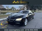 2013 BMW 6-Series 640i Coupe COUPE 2-DR