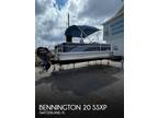 Bennington 20 SSXP Tritoon Boats 2018
