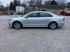 2015 Volkswagen Passat 1.8T S Sedan 4D